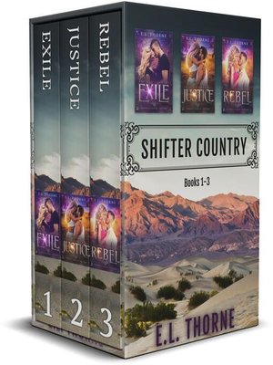 cover image of Shifter Country Box Set 1